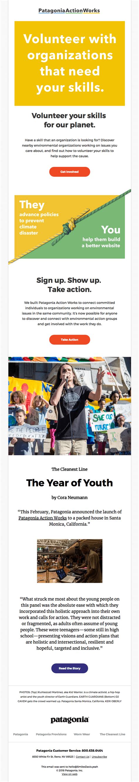 The 13 Best Nonprofit Email Subject Lines We’ve Seen.